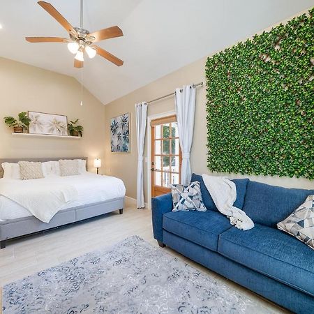 Quaint Studio In The Heart Of Downtown St Augustine Сент-Огастин Экстерьер фото