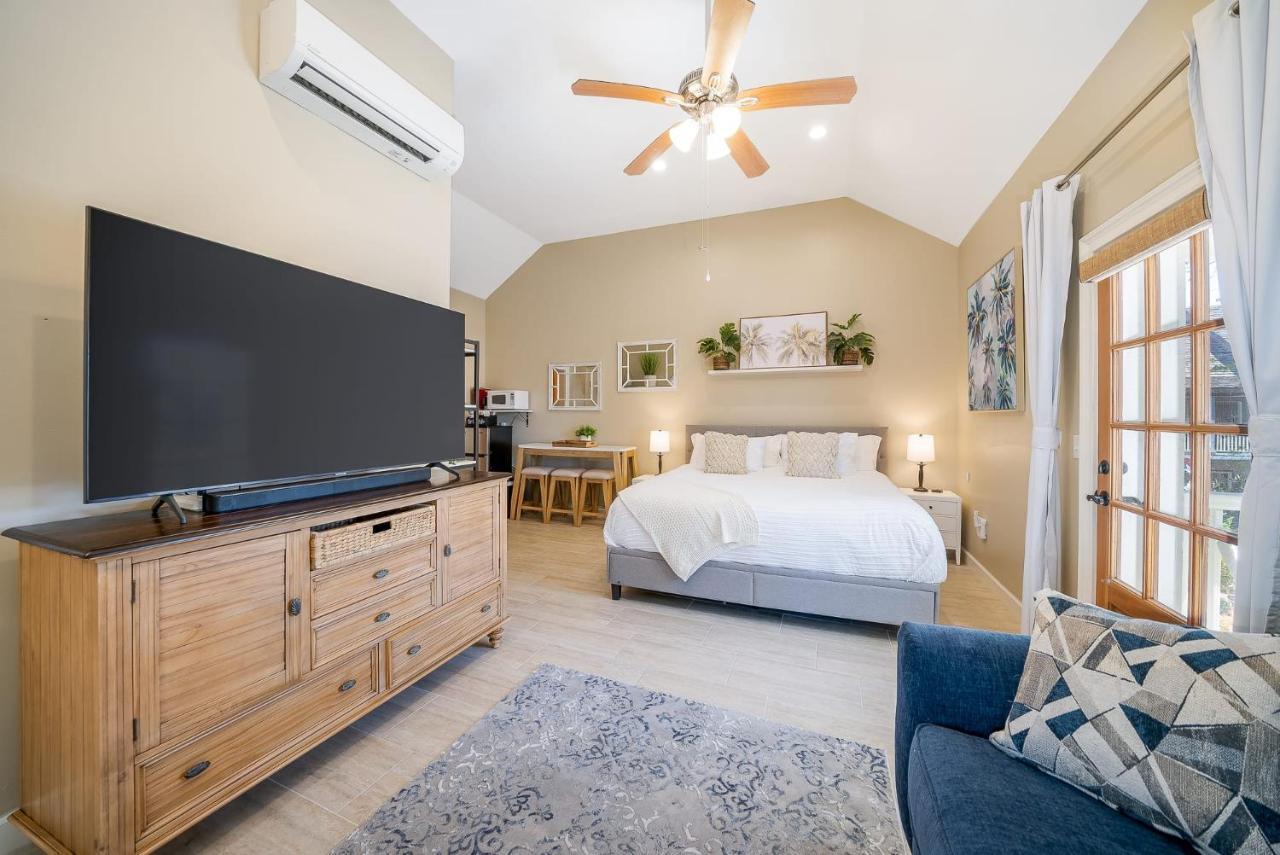 Quaint Studio In The Heart Of Downtown St Augustine Сент-Огастин Экстерьер фото