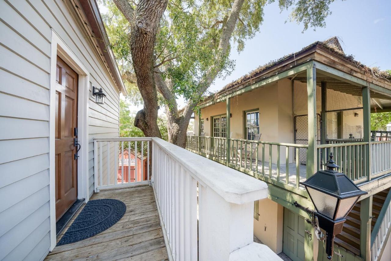 Quaint Studio In The Heart Of Downtown St Augustine Сент-Огастин Экстерьер фото