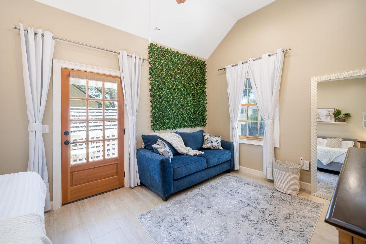 Quaint Studio In The Heart Of Downtown St Augustine Сент-Огастин Экстерьер фото