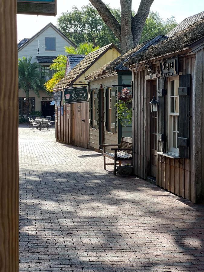 Quaint Studio In The Heart Of Downtown St Augustine Сент-Огастин Экстерьер фото