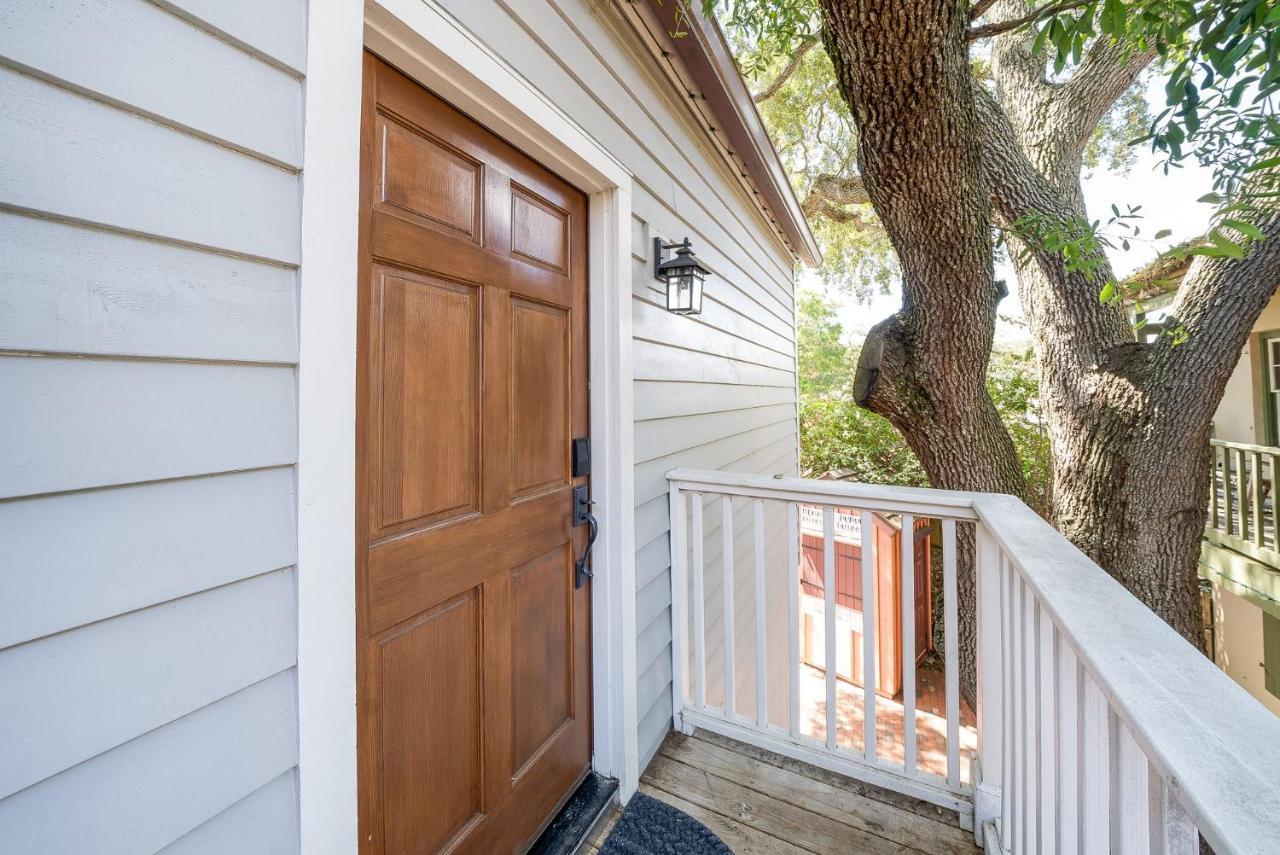 Quaint Studio In The Heart Of Downtown St Augustine Сент-Огастин Экстерьер фото