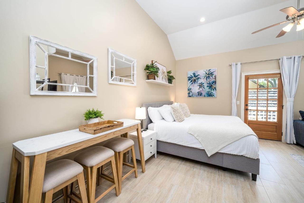 Quaint Studio In The Heart Of Downtown St Augustine Сент-Огастин Экстерьер фото